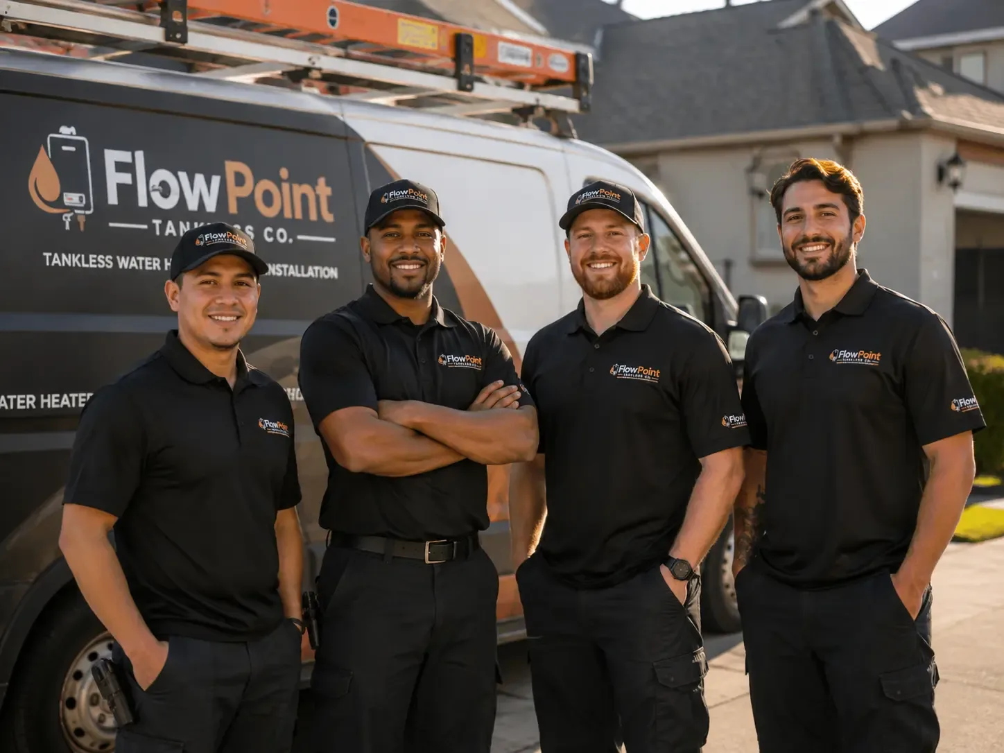 Tankless Water Heater Installation company in Bridgeport, NE