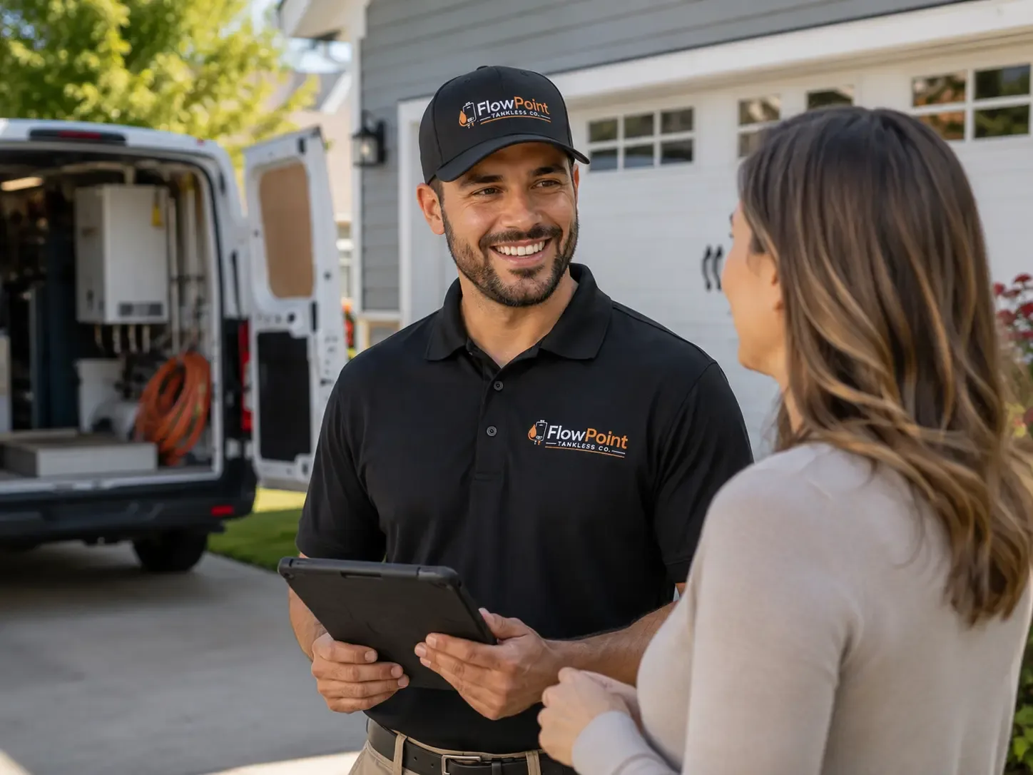 Tankless Water Heater Installation Bridgeport, NE FAQs